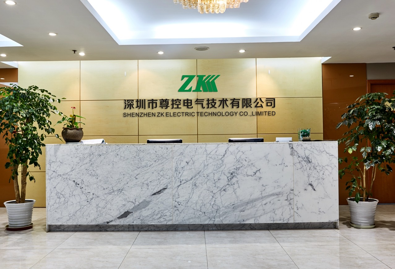 Chiny Shenzhen zk electric technology limited  company profil firmy